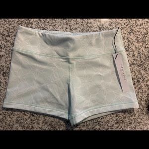 NWT NO-RIDE BOOTIE SHORTS
